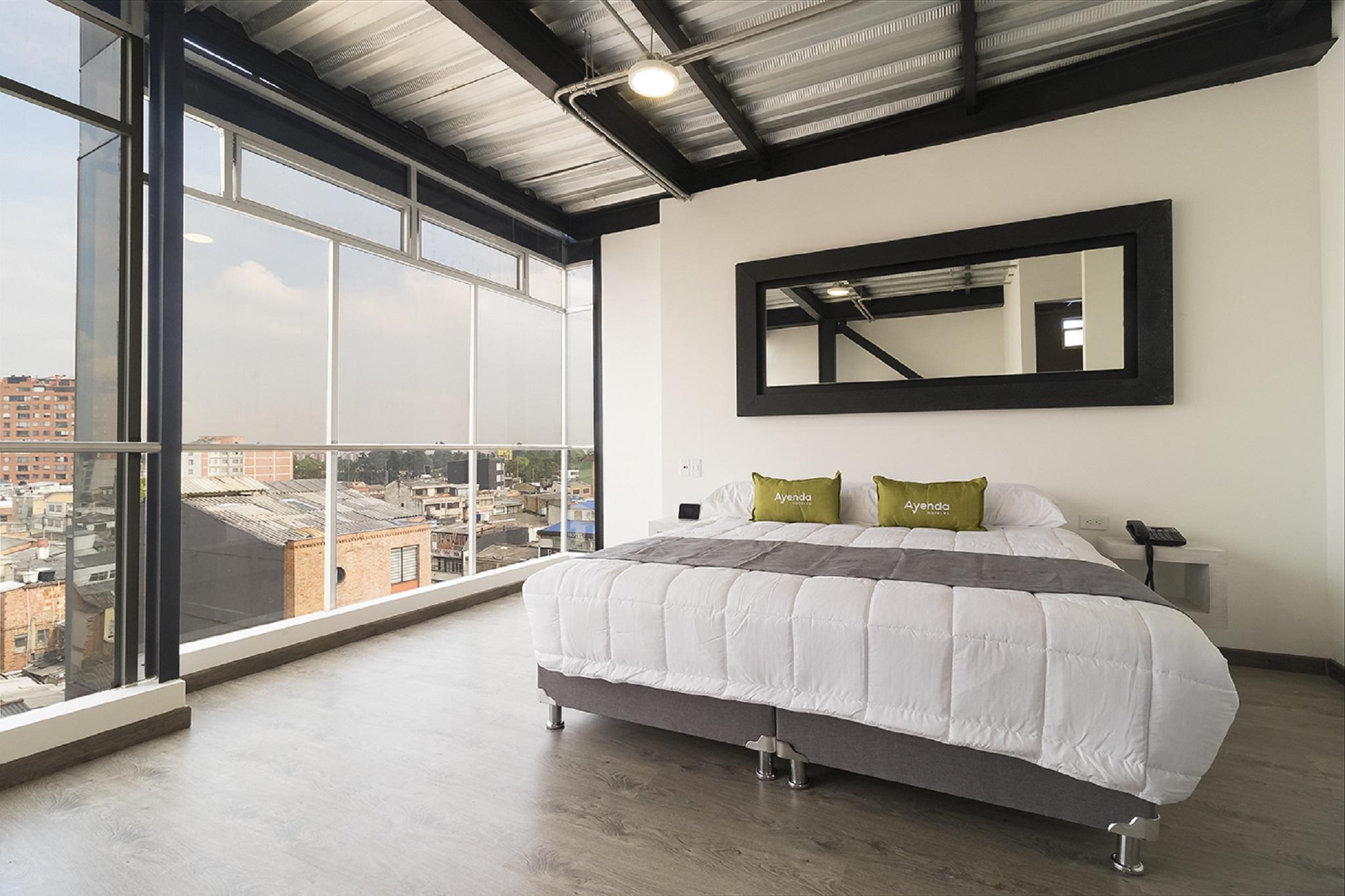 Hotel Wess Bogotá Kültér fotó