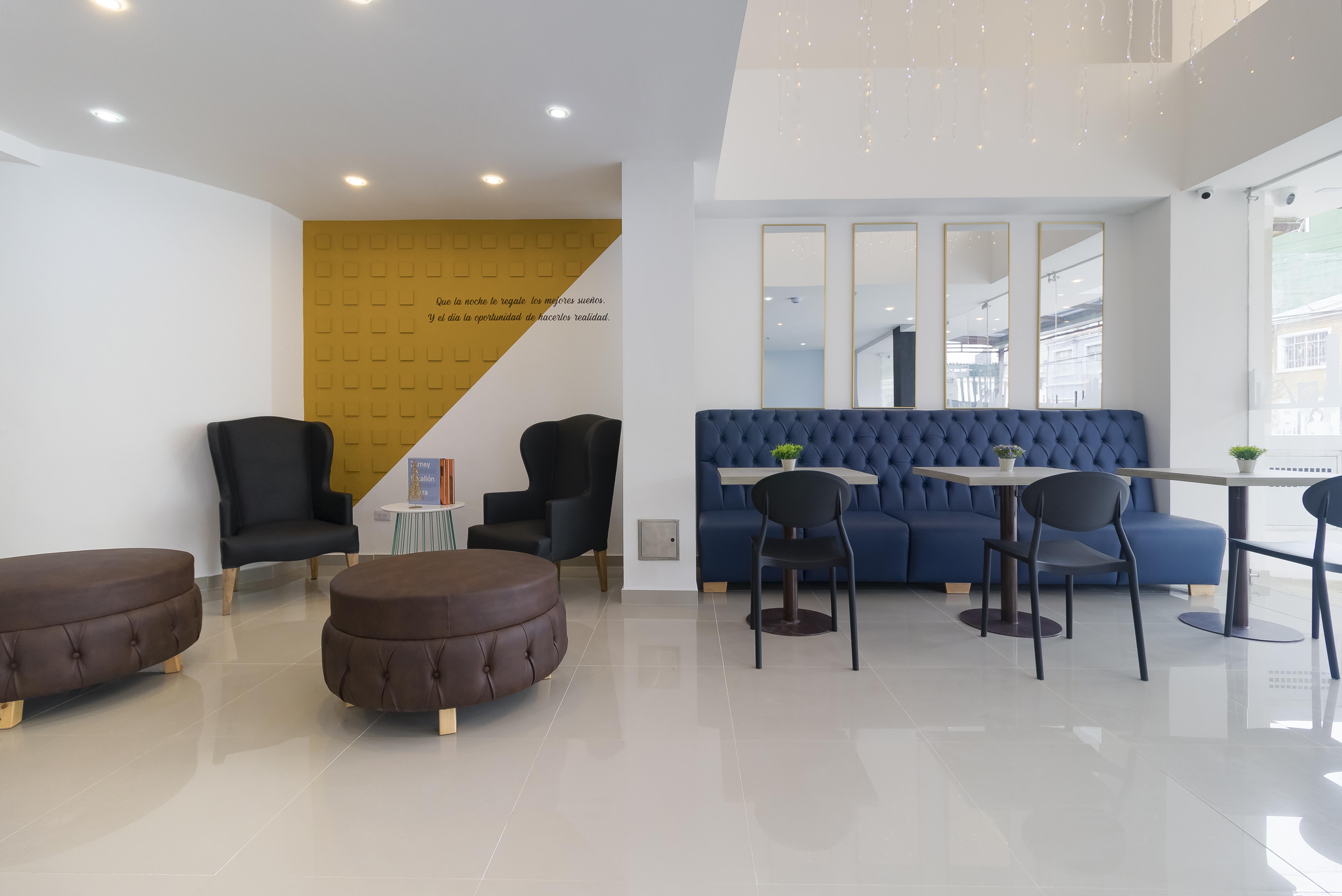 Hotel Wess Bogotá Kültér fotó