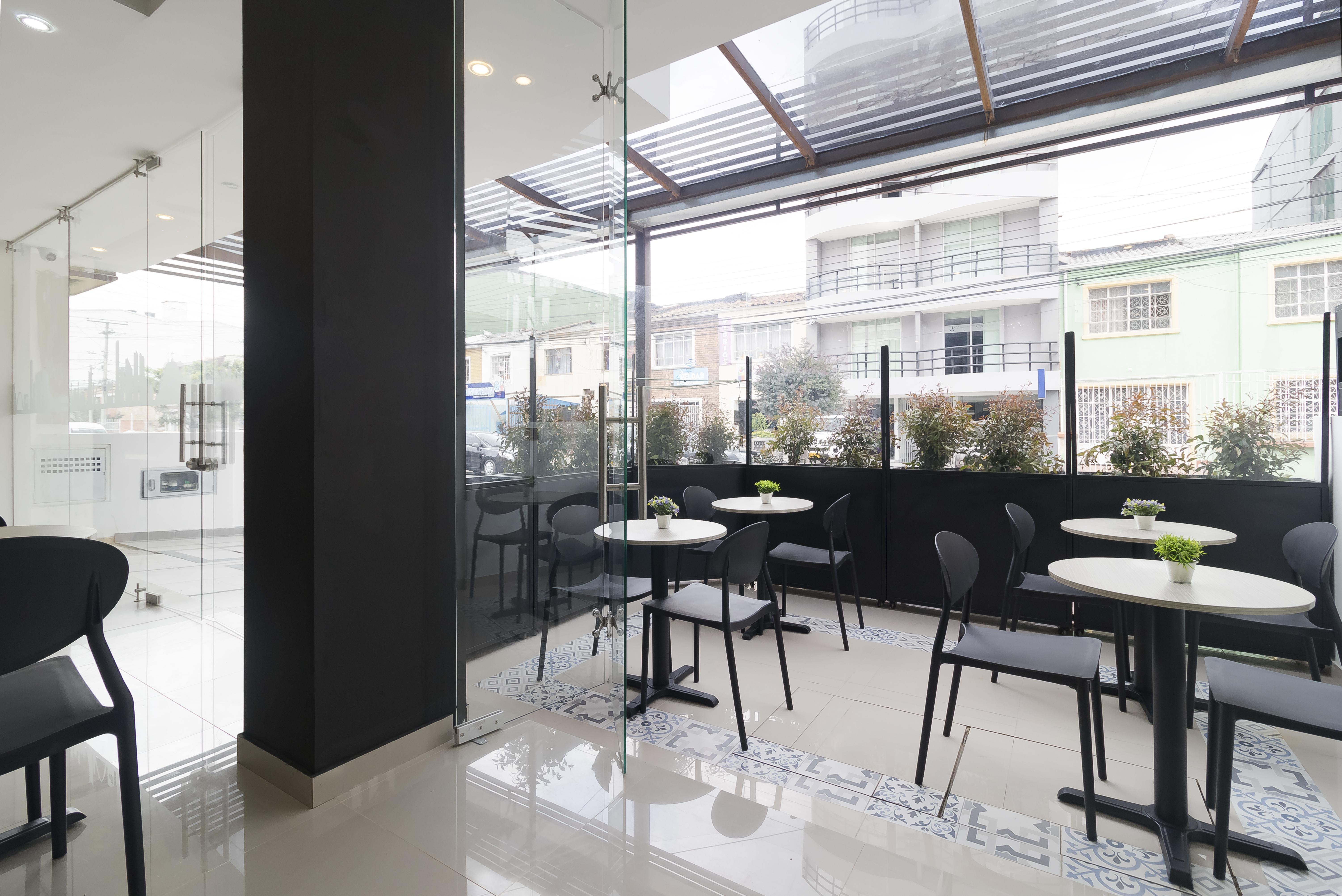 Hotel Wess Bogotá Kültér fotó