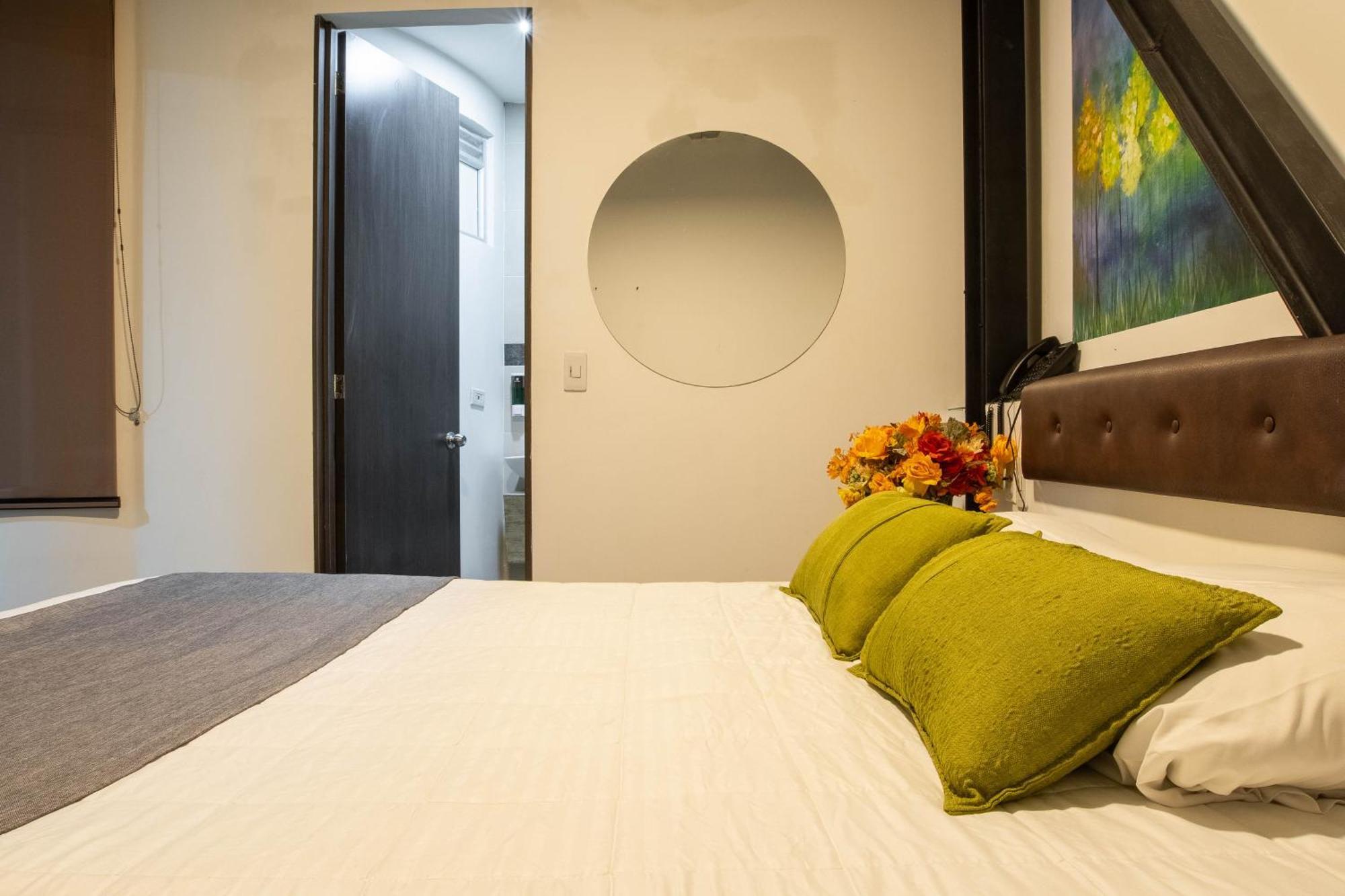 Hotel Wess Bogotá Kültér fotó
