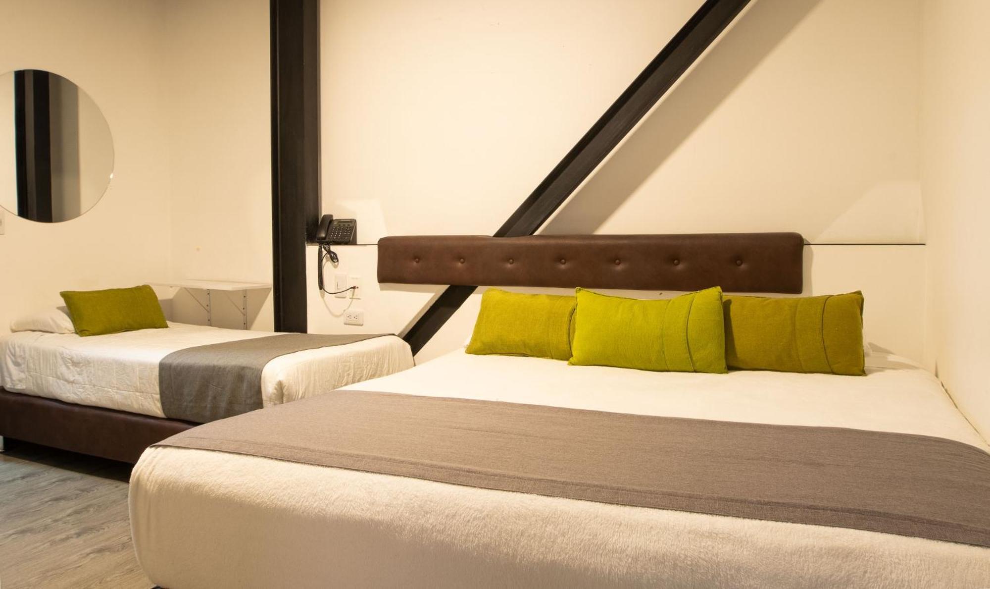 Hotel Wess Bogotá Kültér fotó