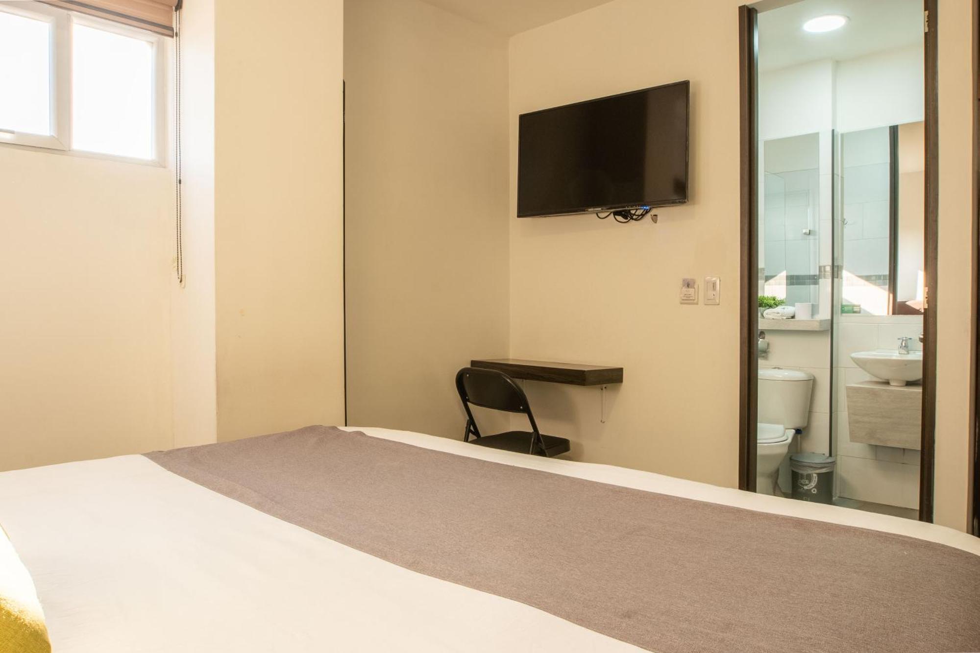 Hotel Wess Bogotá Kültér fotó