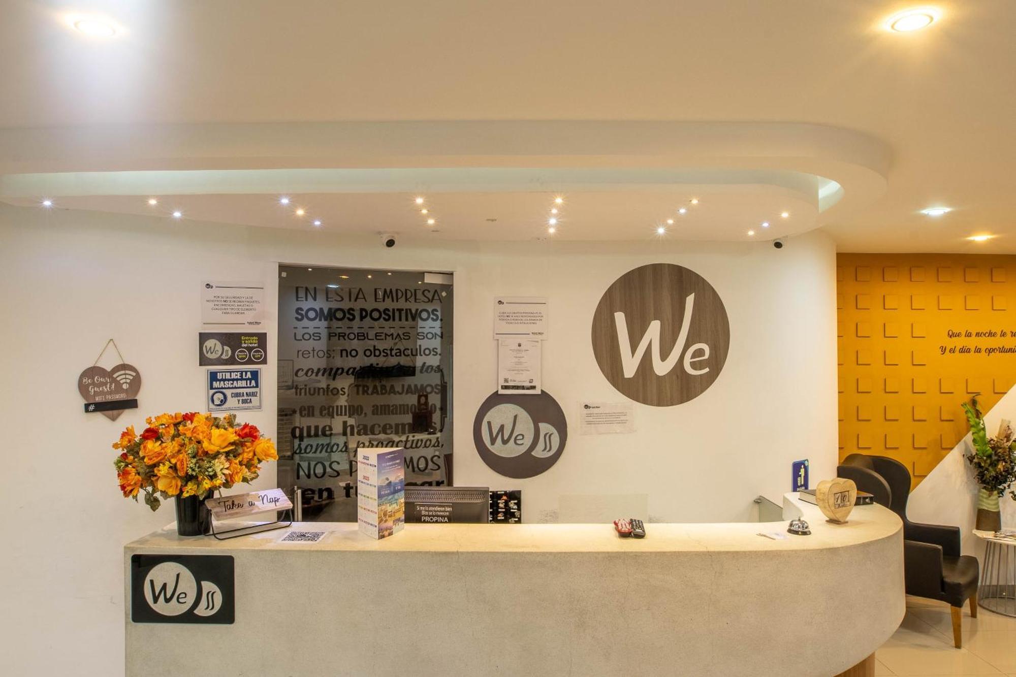 Hotel Wess Bogotá Kültér fotó