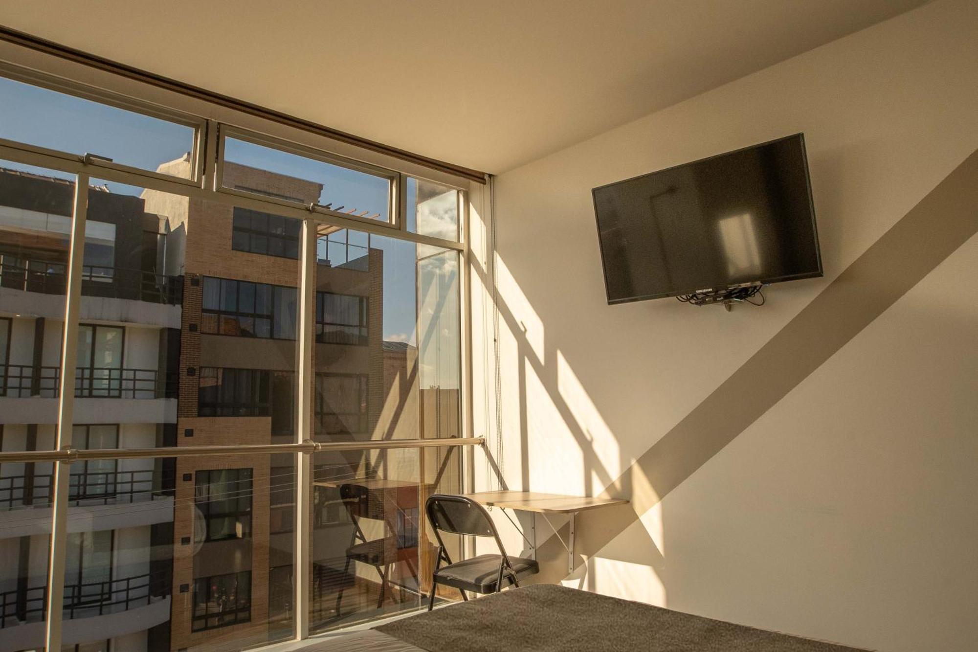 Hotel Wess Bogotá Kültér fotó