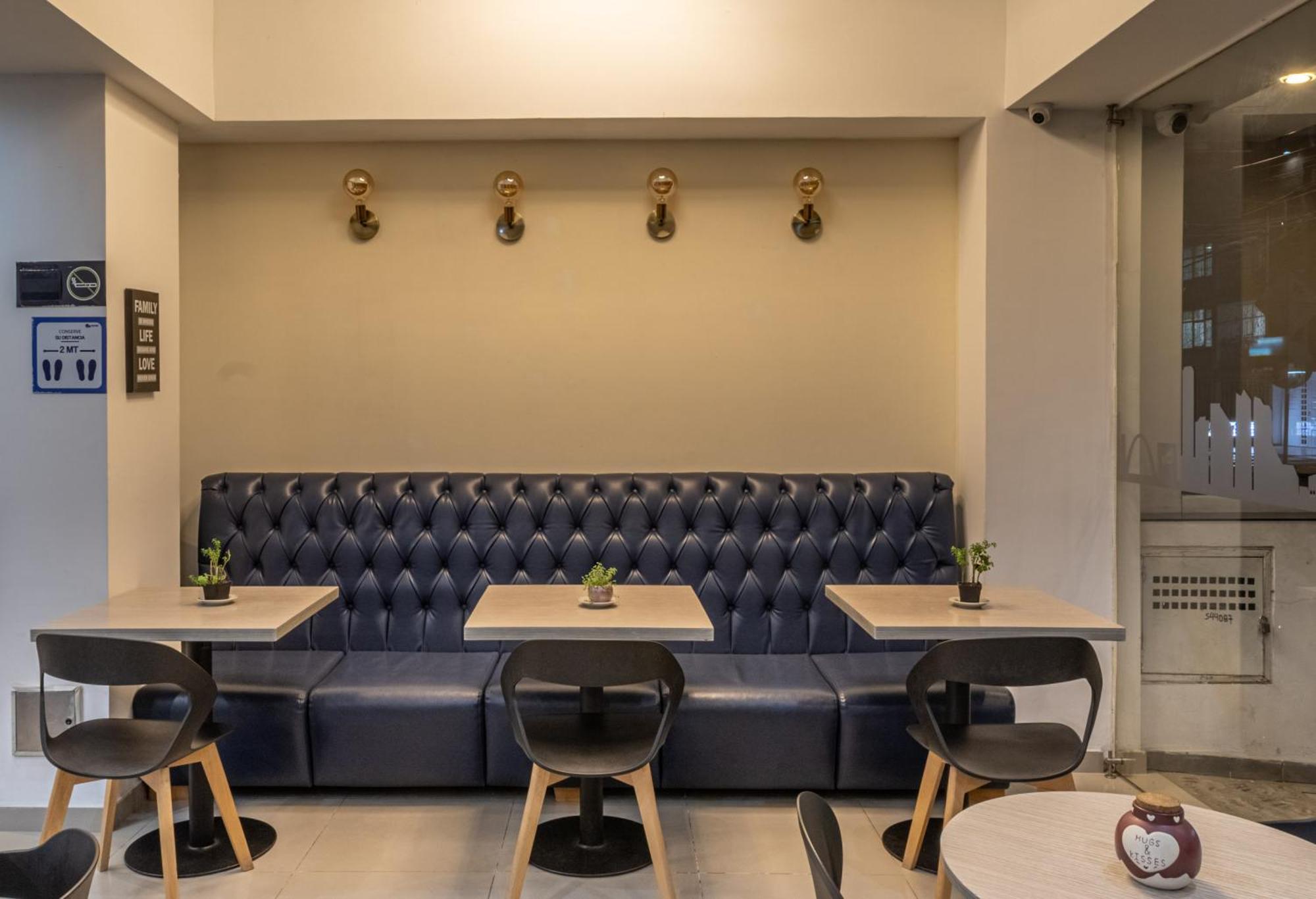 Hotel Wess Bogotá Kültér fotó