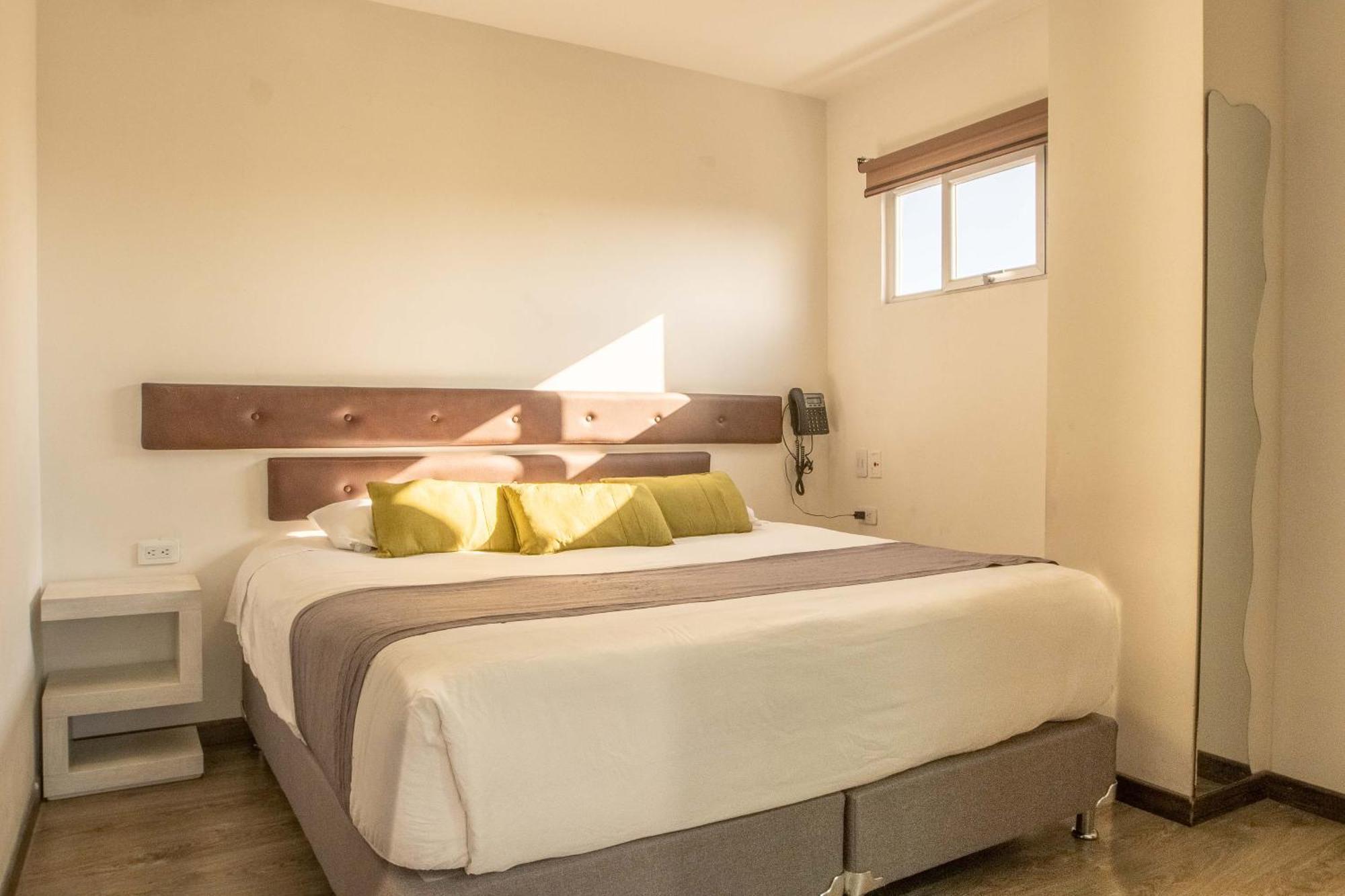 Hotel Wess Bogotá Kültér fotó