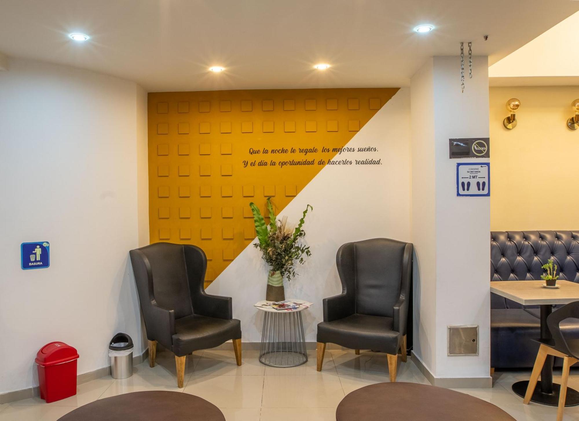 Hotel Wess Bogotá Kültér fotó