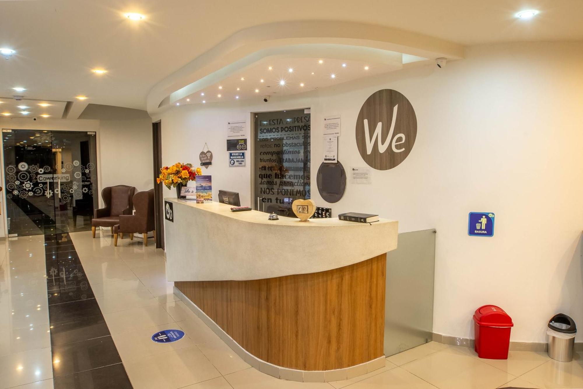Hotel Wess Bogotá Kültér fotó