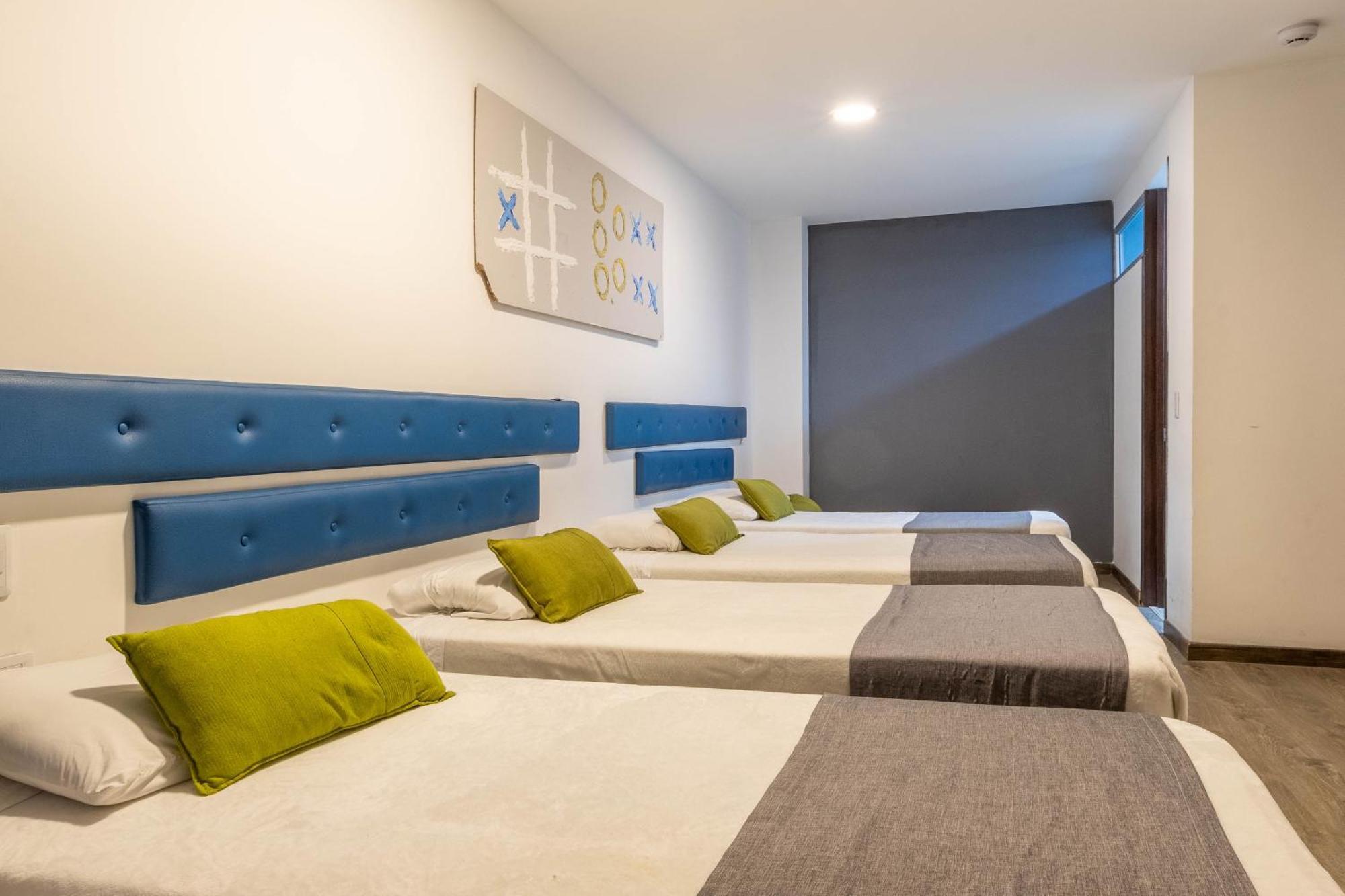 Hotel Wess Bogotá Kültér fotó
