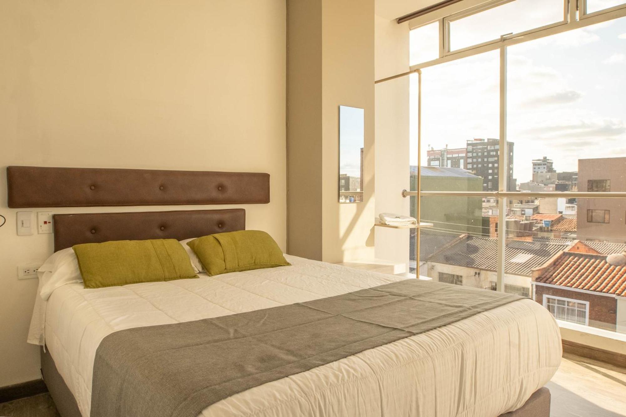 Hotel Wess Bogotá Kültér fotó