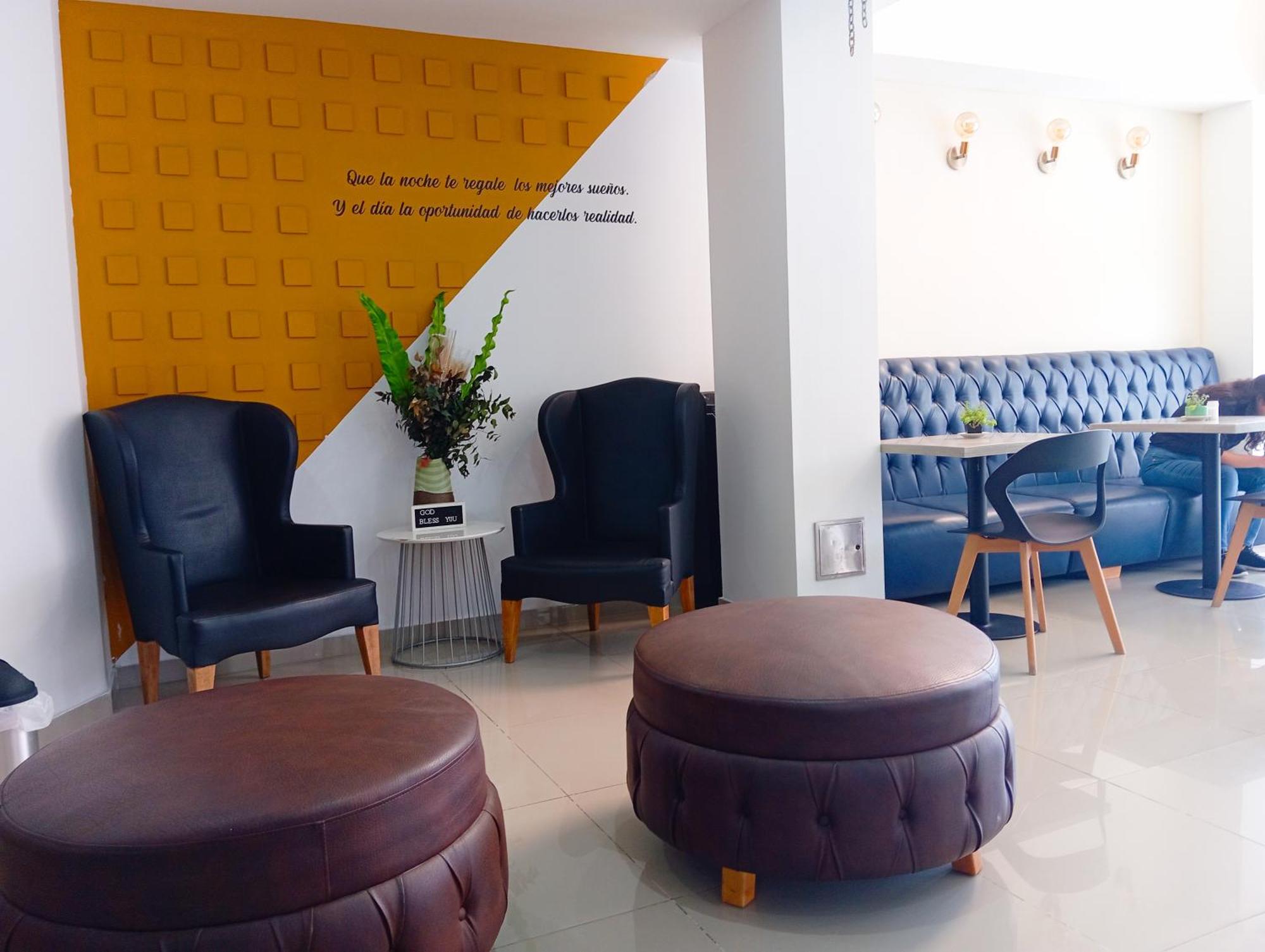 Hotel Wess Bogotá Kültér fotó