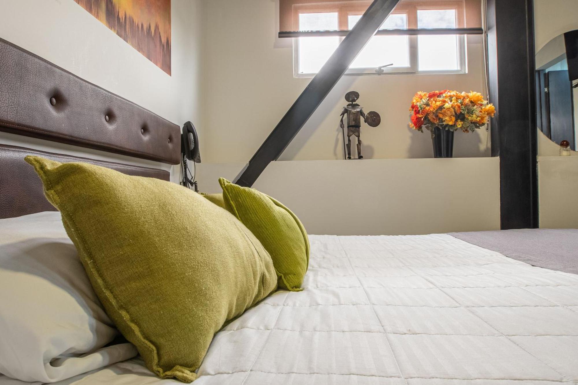Hotel Wess Bogotá Kültér fotó