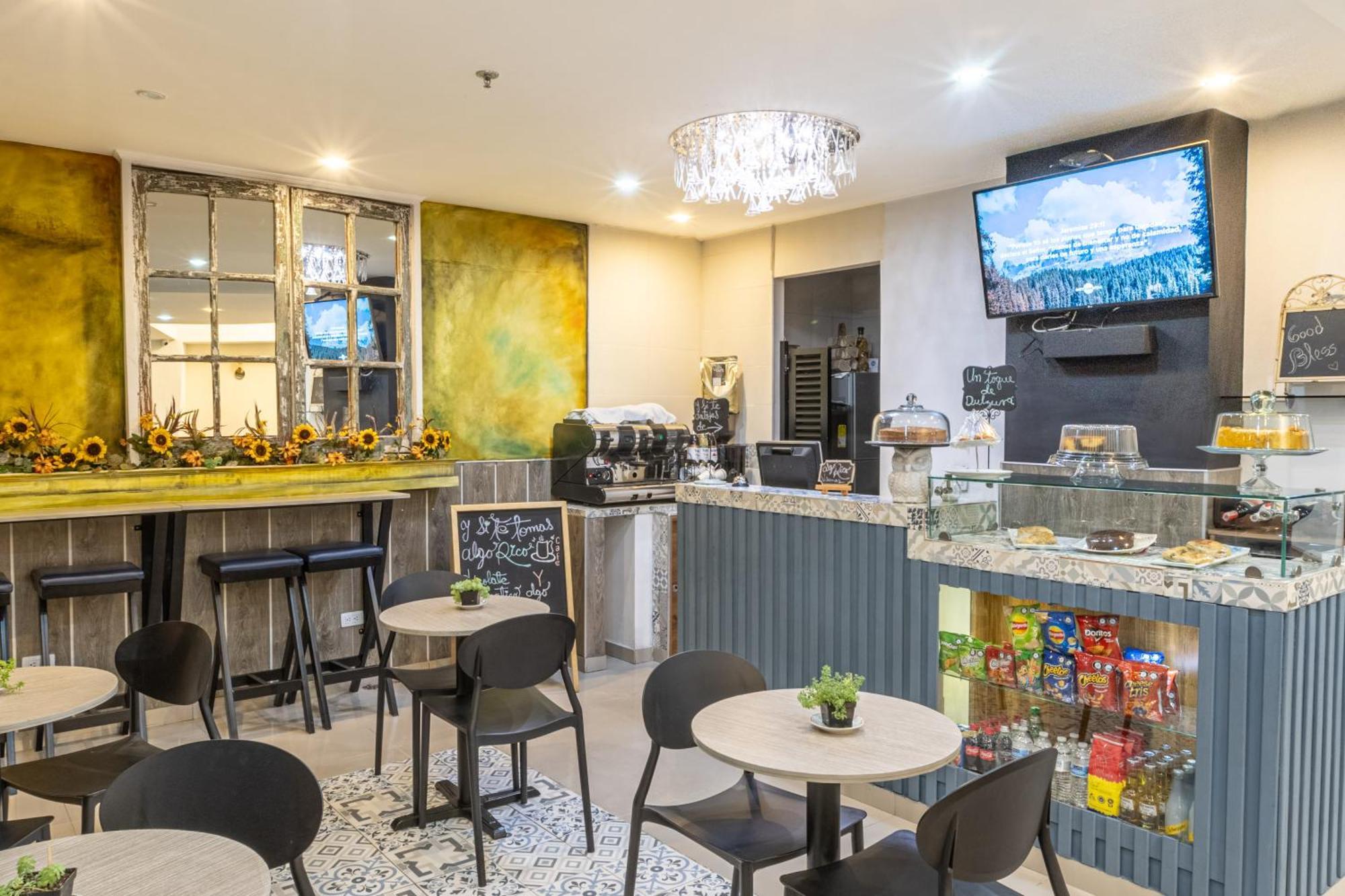 Hotel Wess Bogotá Kültér fotó