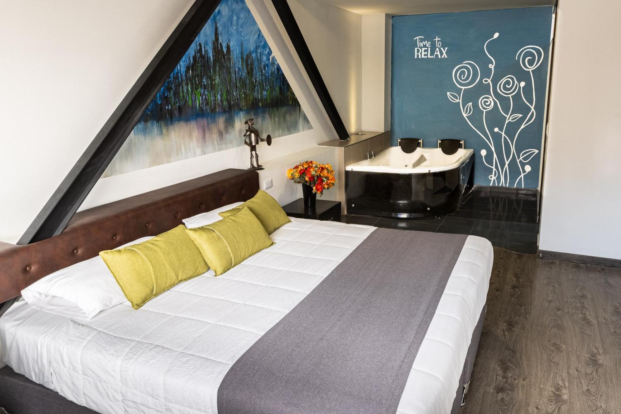 Hotel Wess Bogotá Kültér fotó