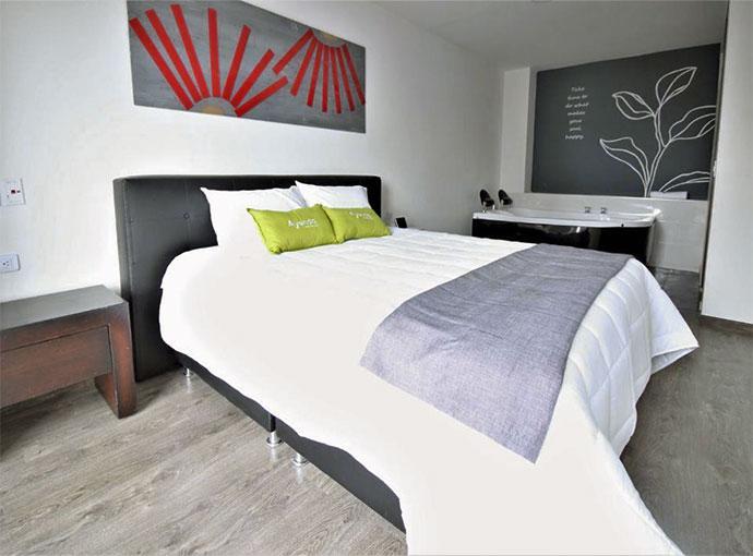 Hotel Wess Bogotá Kültér fotó