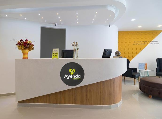 Hotel Wess Bogotá Kültér fotó
